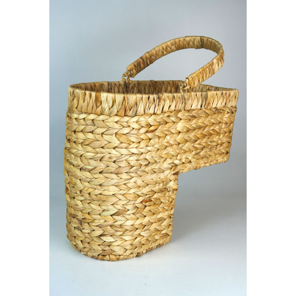 Sommerallee Korb aus Korbgeflecht | Wayfair.de